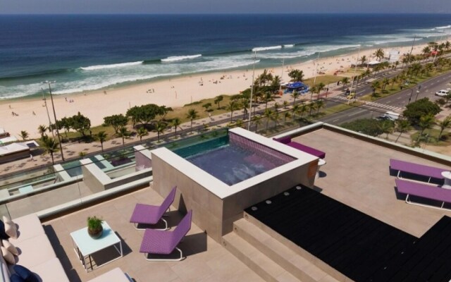 Numad Infinity Blue Suite