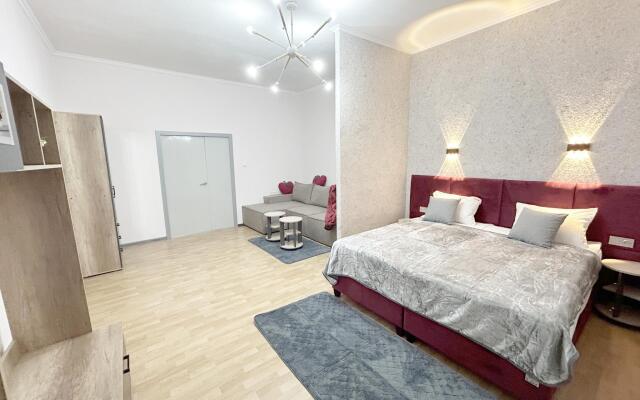 Апартаменты на улице Пестеля 13-15