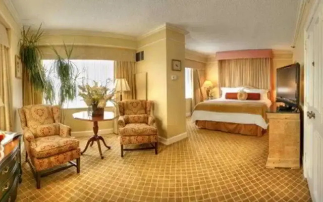 1715 on Rittenhouse, A Boutique Hotel