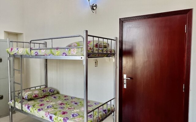 Robin Hostel Dubai