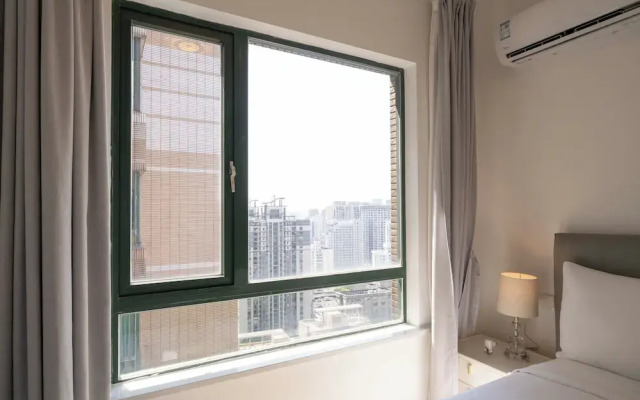 Tyms Elegant 4BR 2BA Apt in Xujiahui