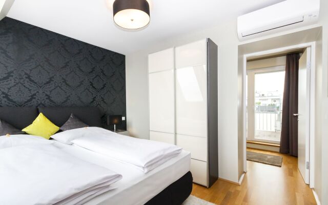 Abieshomes Serviced Apartments - Messe Prater