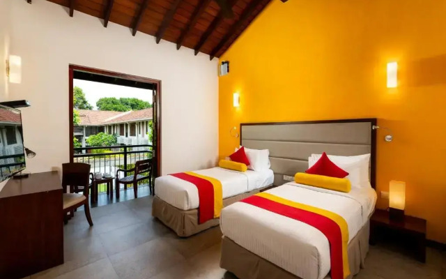 The Thinnai - All-Suites Boutique Hotel