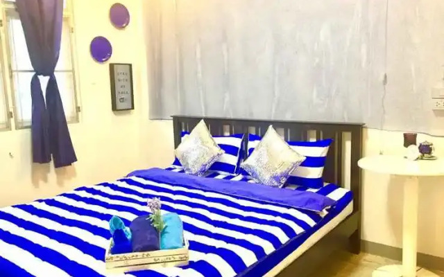 Bluenavy Chiang Mai Chic & Chill Garden Home