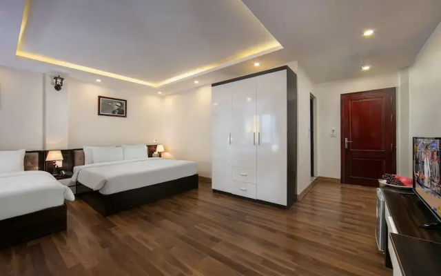 Sapa Valley View Hotel