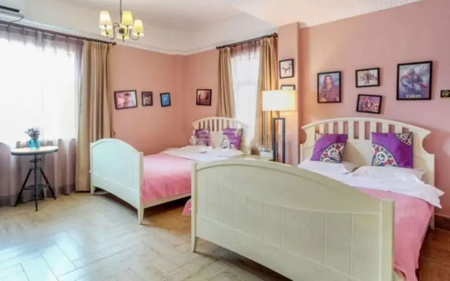 Secret Garden Inn