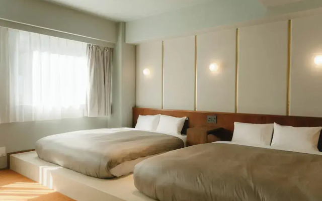 Hotel Vintage Meguro Fudomae