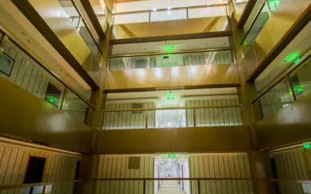 Saihanba Jinding Holiday Hotel