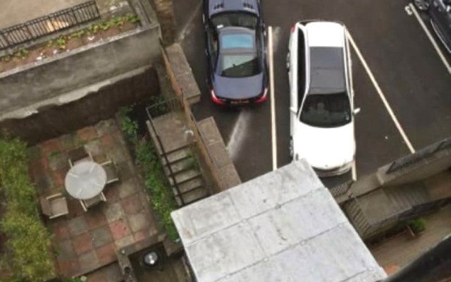 Charlotte Square City Centre Penthouse