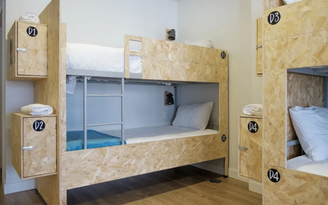 Hi Go Hostel & Suites