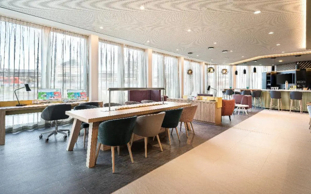 Holiday Inn Mannheim City - Hauptbahnhof by IHG