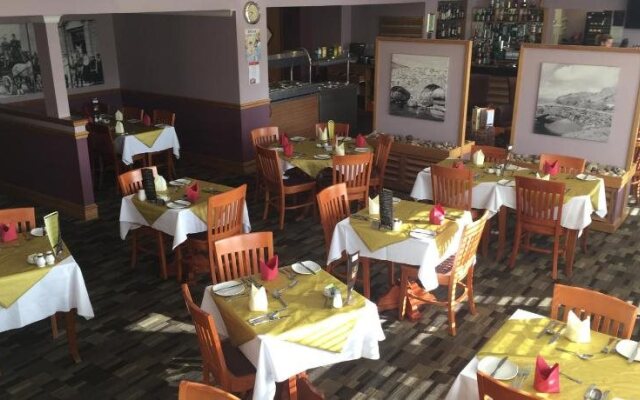 The Buchan Hotel