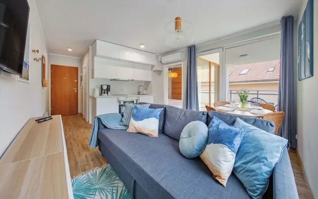 Apartamenty Sun & Snow Enklawa Krynica Morska