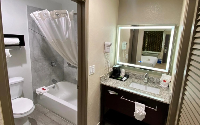 SureStay Hotel by Best Western Santa Cruz