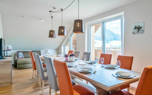 Apartment in Gosau With a Shared Sauna