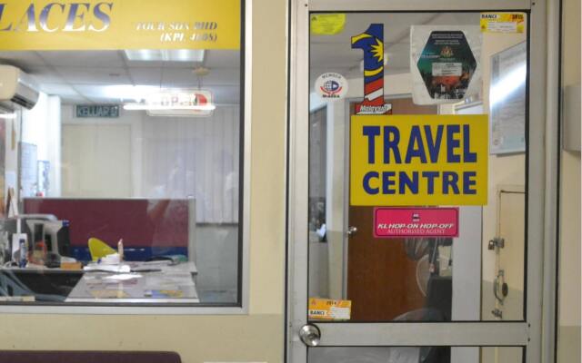 The Original Backpackers Travellers Inn