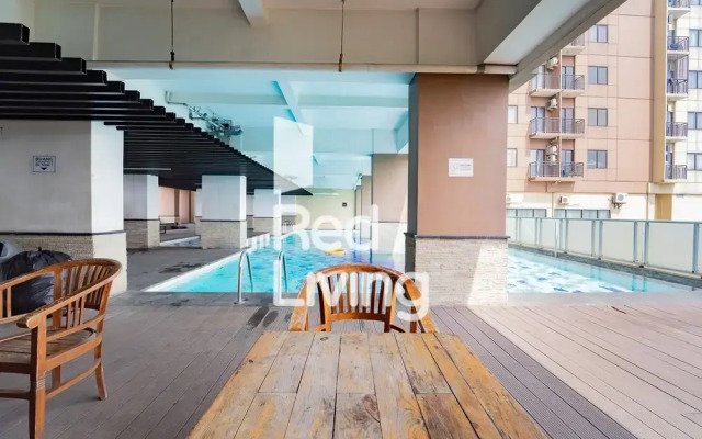 RedLiving Apartemen Tamansari Panoramic - Anwar Rental