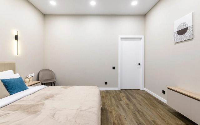 Апартаменты на улице Сибгата Хакима 51