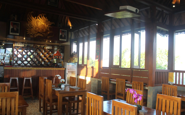The GARUDA villa & Restaurant
