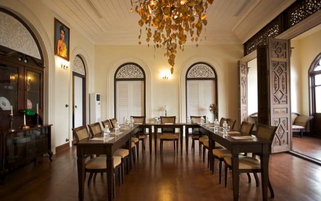 Praya Palazzo