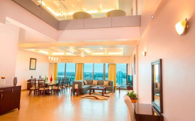 Luxury Penthouse