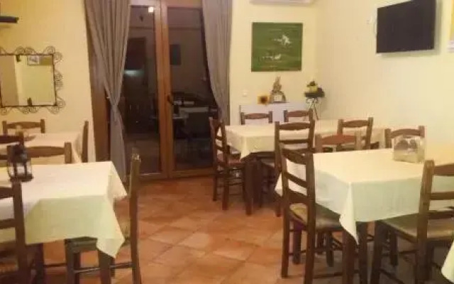 Guesthouse Kerkinitis