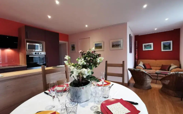 Gîte Le Puy-en-Velay, 3 pièces, 4 personnes - FR-1-582-331