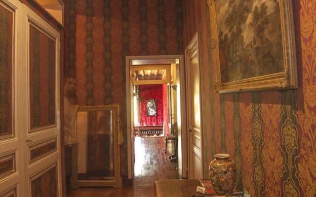 Chateau de Fouinières