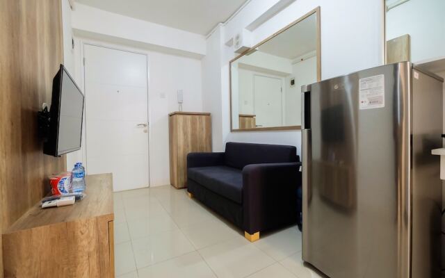 1 Bedroom at Bassura City Apartment