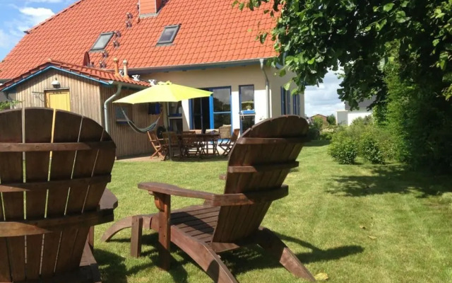 Holiday Apartment in Gross Schwansee