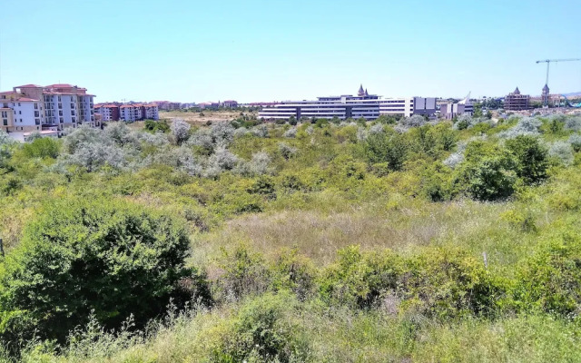 Baratero Mar Nero Apartments