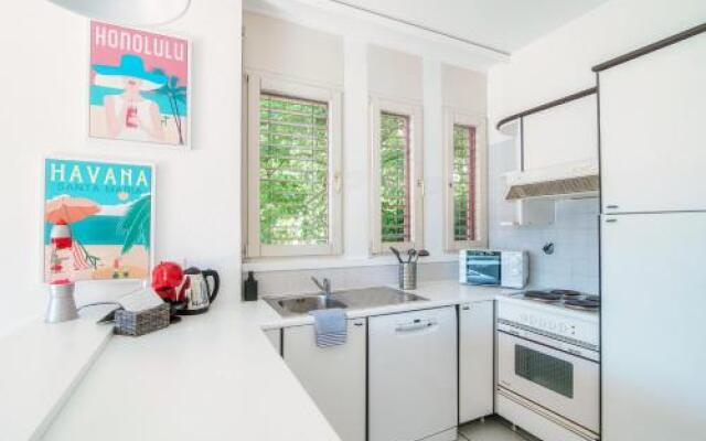 Studio-Flat with Lake View