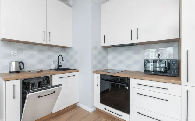 Starowiejska Apartment Gdańsk by Renters