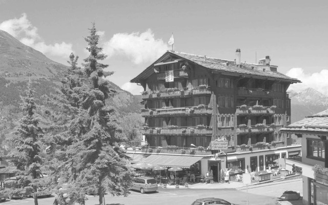 Hotel Walliserhof