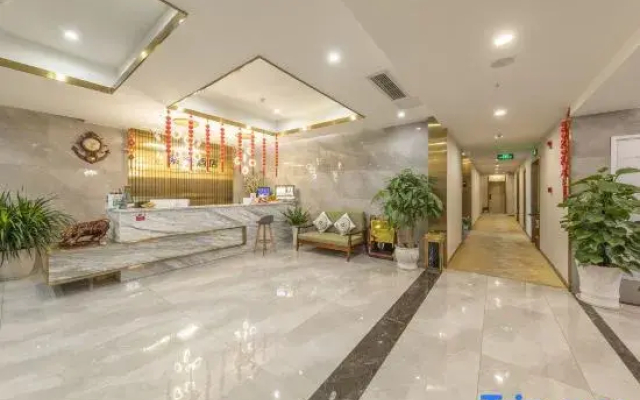 Zi Jin Hotel