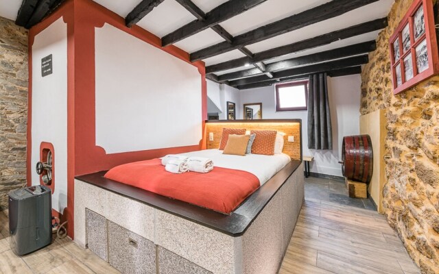 GuestReady - Sleeping Cellar