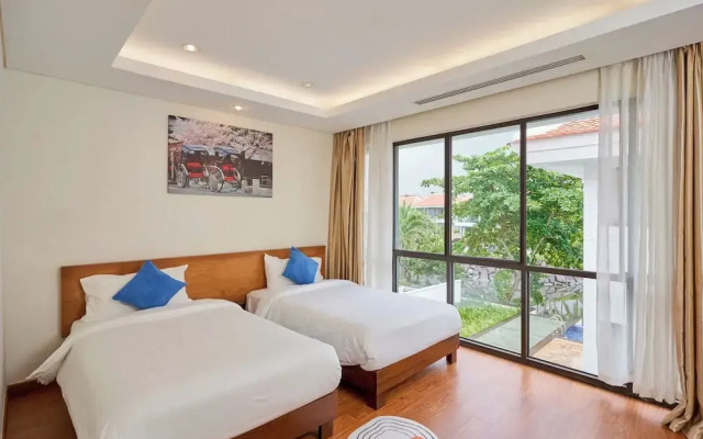 The Luxury Villas Danang