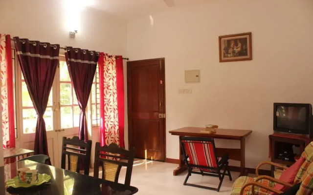 OYO 9277 Studios Near Candolim Beach