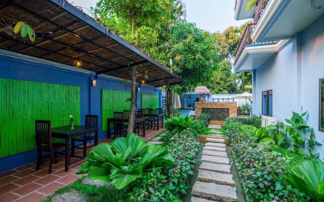 Angkor Indradevi Boutique