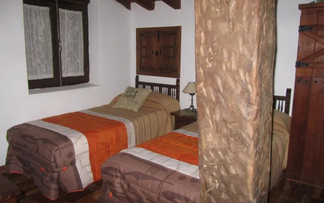 Casa de Montaña La Solana de Turza