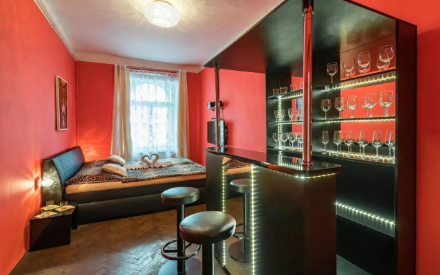 Apartman Exclusive Prague Whirlpool
