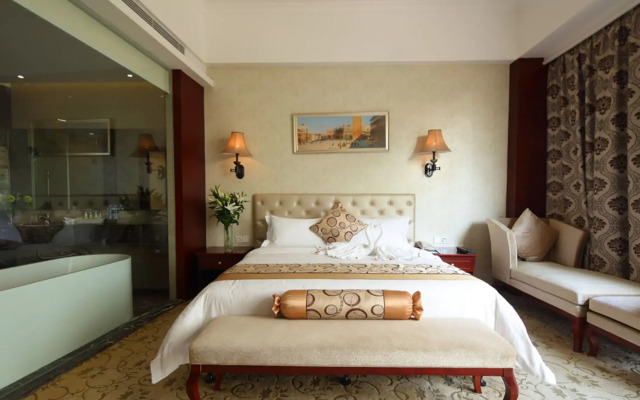 Gin Mao Yuan Hotel Shenzhen