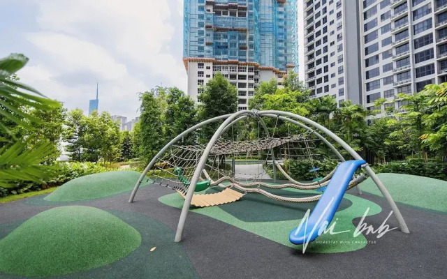 NaiBnB @ Agile Bukit Bintang