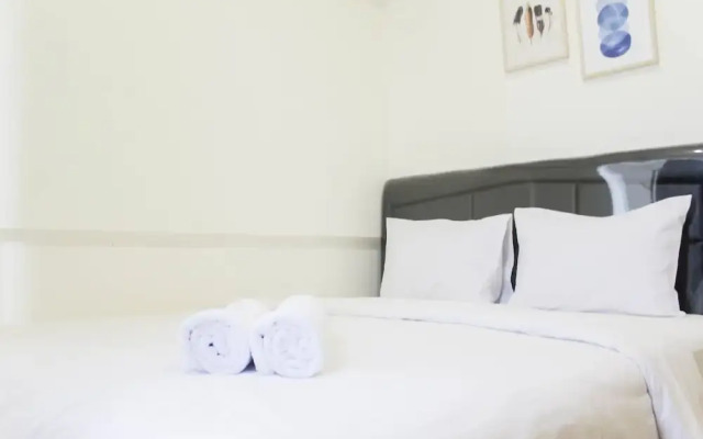 Super 3Br At Meikarta Apartment