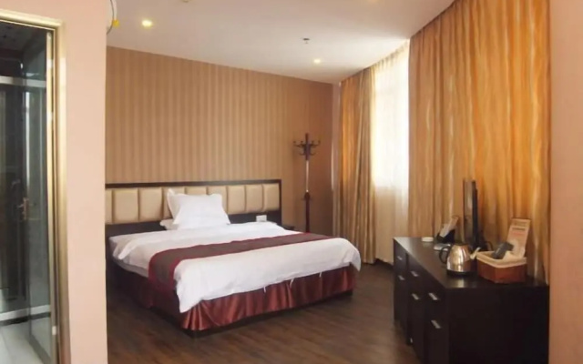 Bairun Hotel – Guest Rooms – Shaoguan