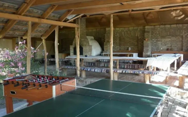 Vadvirágos Pihenőhely