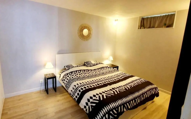 Appartement RDC Centre Cabourg