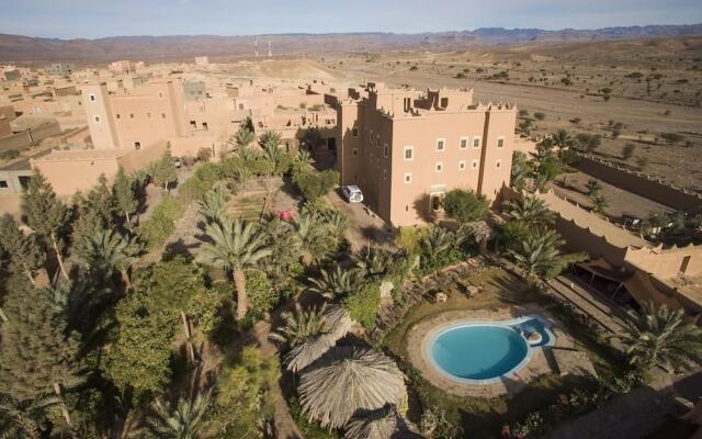 Kasbah Baha Baha
