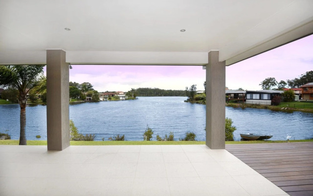 Serenity - Beauty on the Water