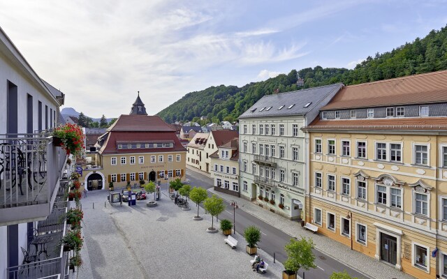 Hotel Elbresidenz an der Therme Bad Schandau